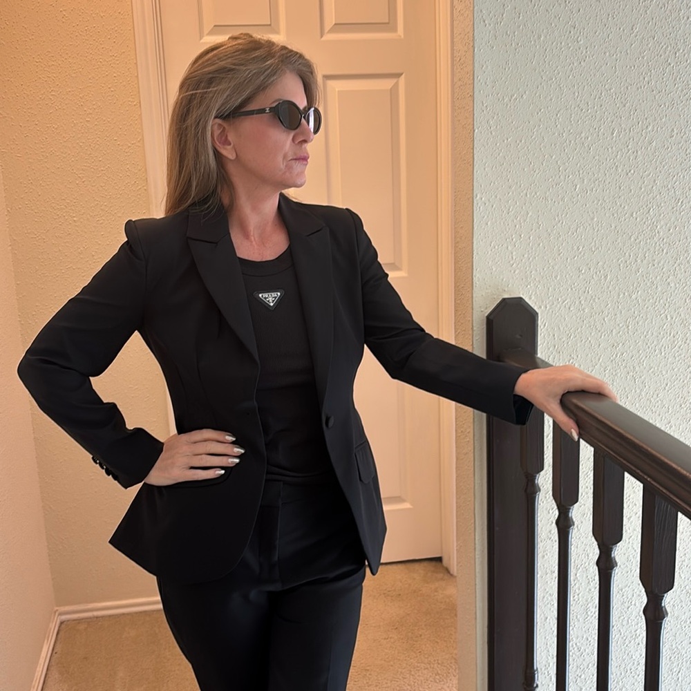 Akira Blazer Small